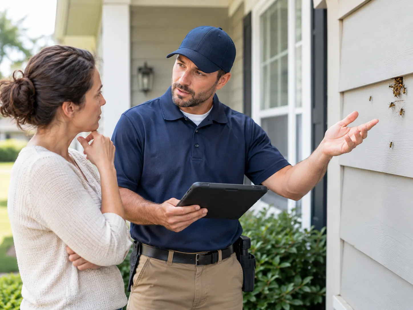 Pest Control Malmo, NE FAQs